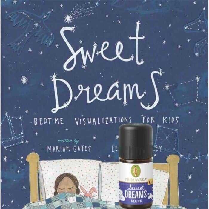 Sweet dreams - gode drømme blanding
