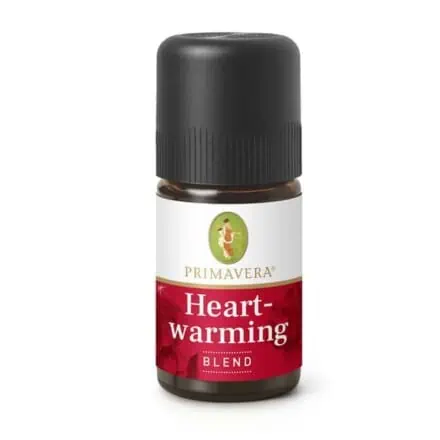 heart warming æterisk olie fra Primavera
