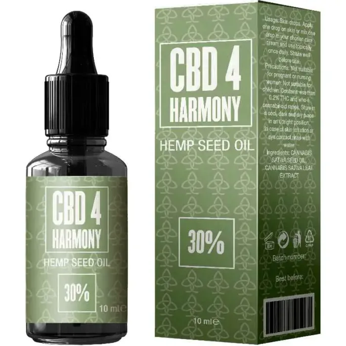 CBD4HARMONY 30% cbd Alkohol på Abonnement