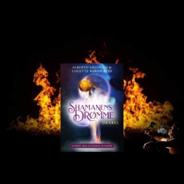 Shamanens drømme orakel kort- Colette Baron-Reids