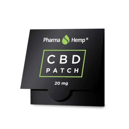 cbd plastre 20 mg cbd