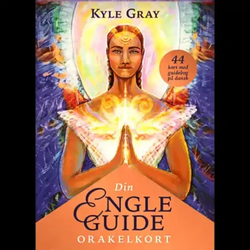 din engle guide kyle gray oraklekort