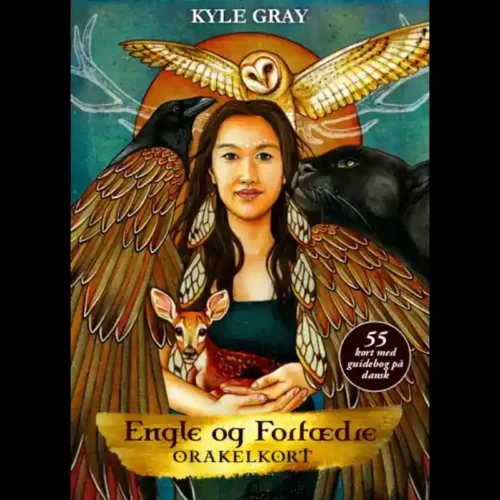 engle og forfædre Orakelkort kyle gray