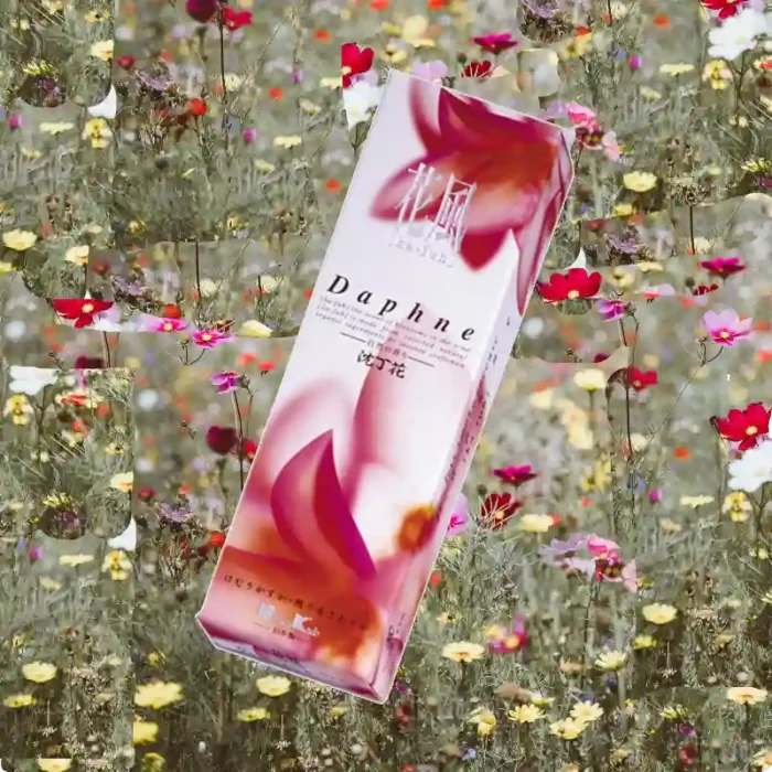 Ka-Fuh - Daphne Japanske røgelsespinde 120 stk