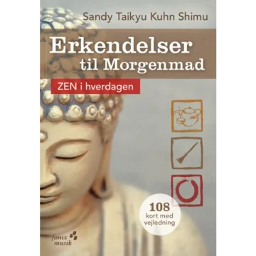Erkendelser til morgenmad kort og vejledning