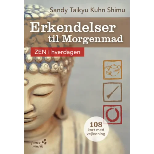 Erkendelser til morgenmad kort og vejledning