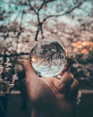 clairvoyance