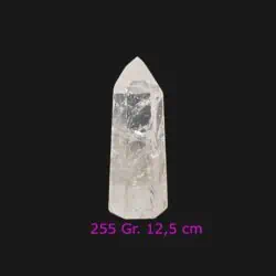 Bjergkrystal Tårne fra Brasilien 255 gr