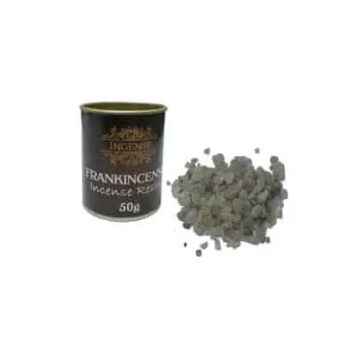 Frankincense incense resin røgelse
