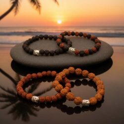 Buddha armbånd rhudraska