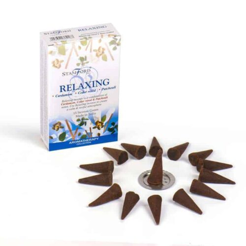 Relaxing cones kegler