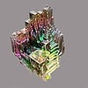 Regnbue Bismuth krystal 69 gr 4 cm