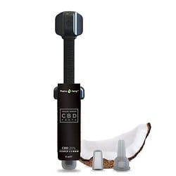 Vegansk Amber CBD 20 procent