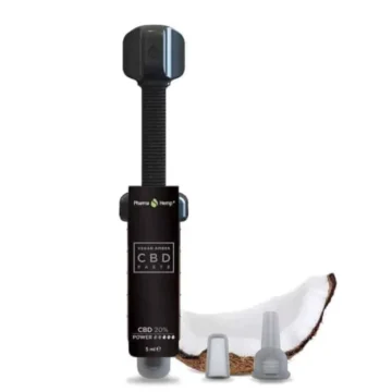 Vegansk Amber CBD 20 procent
