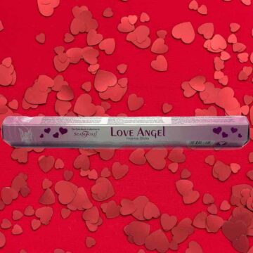 Love Angel røgelsespinde fra Stamford, briger dig kærlighedens engle