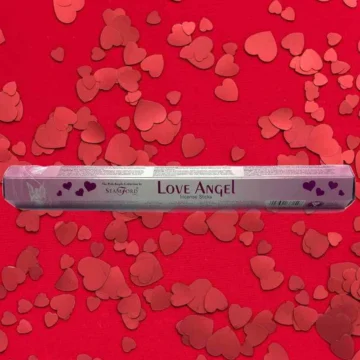 Love Angel røgelsespinde fra Stamford, briger dig kærlighedens engle
