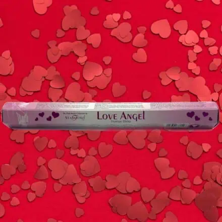 Love Angel røgelsespinde fra Stamford, briger dig kærlighedens engle
