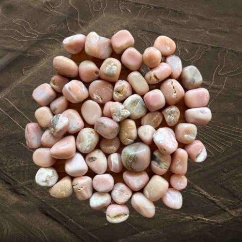 opal Pink Andes