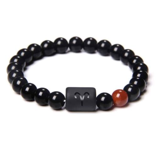 Sjernetegn Vædderen armbånd