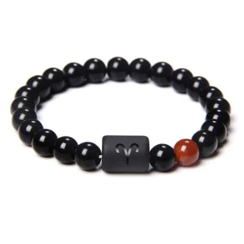 Sjernetegn Vædderen armbånd