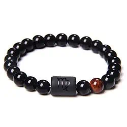 Sjernetegn jomfruen armbånd