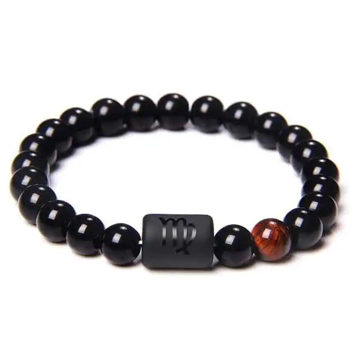 Sjernetegn jomfruen armbånd
