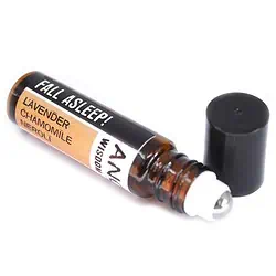 Aroma roll on - fall asleep æterisk olie