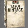 Tarot Vintage A. E Waite og Pamela C Smith