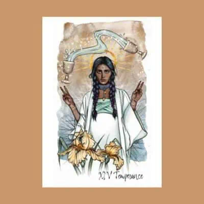 The Unfolding Path Tarot