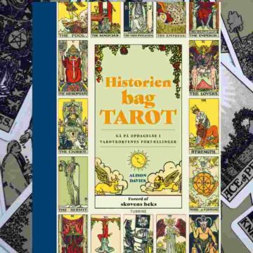 Historien bag tarot