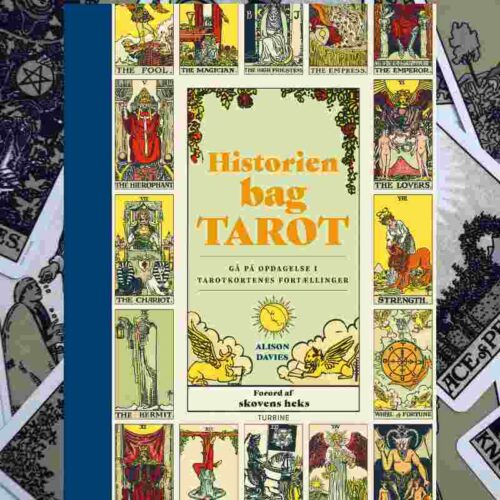 Historien bag tarot