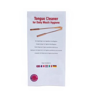 tungeskraber af kobber manual