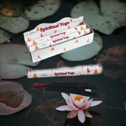 Spiritual Yoga Røgelsespinde
