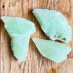 Ocean mermaid calcit 100-199 gram