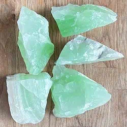 Ocean mermaid calcit 200-299 gram