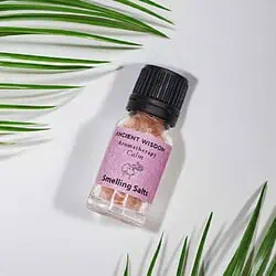 Calm lugtesalt giver ro i krop og sind