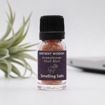 Skull Blast Lugtesalt