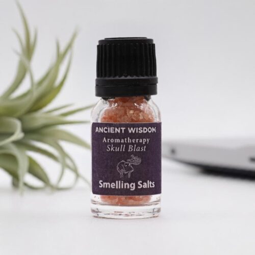 Skull Blast Lugtesalt
