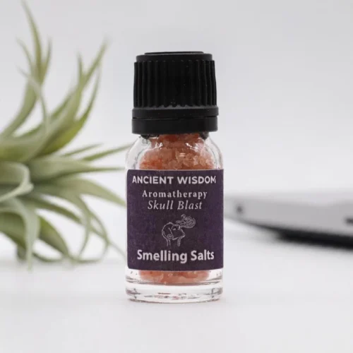 Skull Blast Lugtesalt