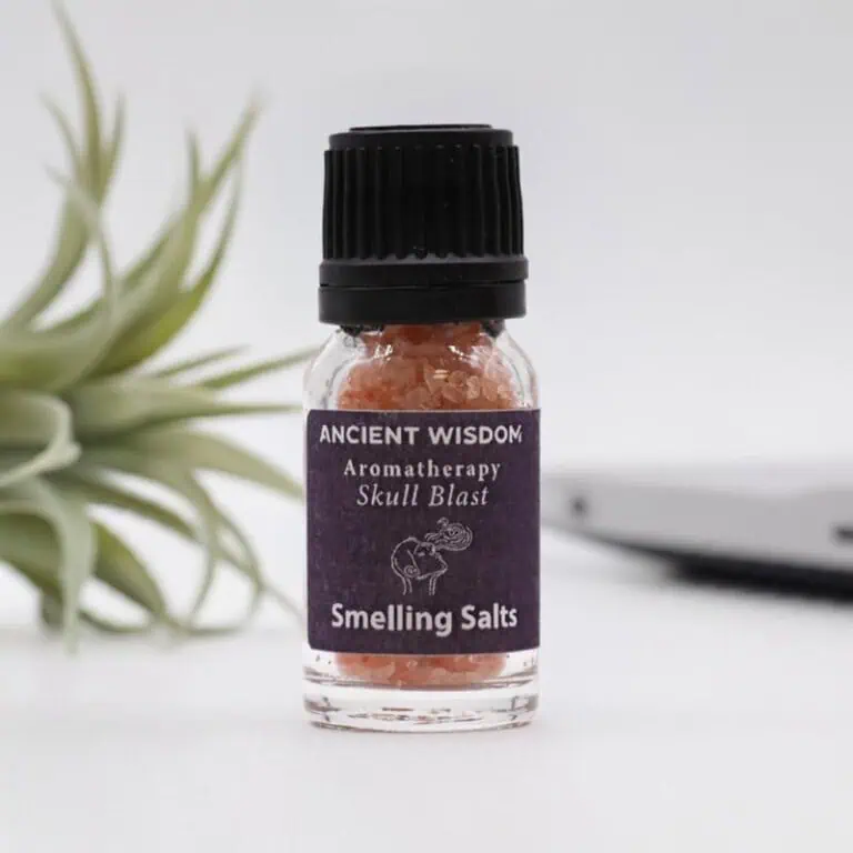 Skull Blast Lugtesalt