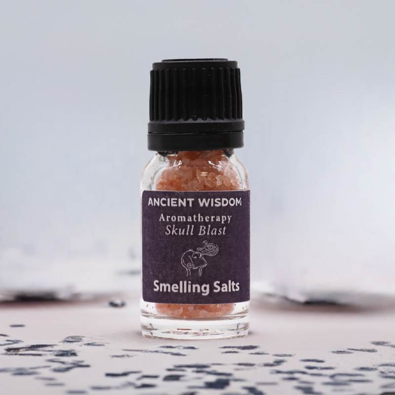 Skull Blast Lugtesalt