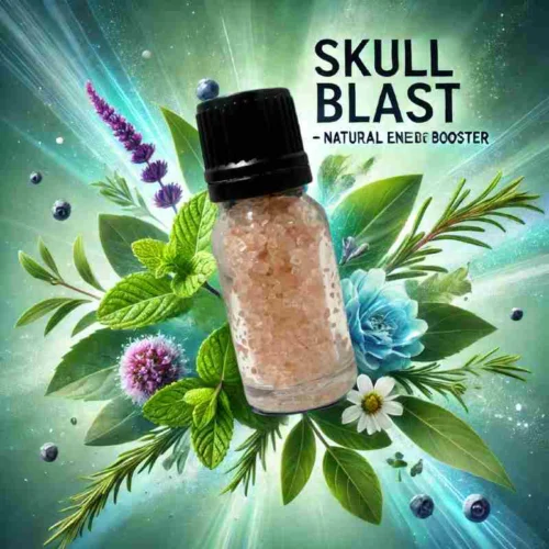 Skull Blast Lugtesalt energi i hverdagen