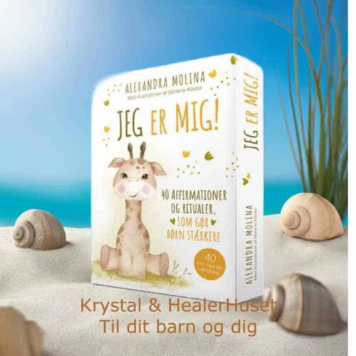 Jeg Er Mig kortsæt af Alexandra Molina