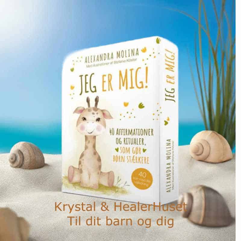 Jeg Er Mig kortsæt af Alexandra Molina