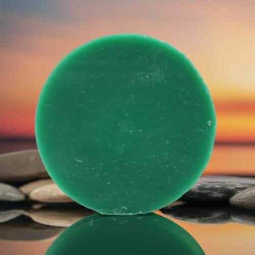 Aloe vera shampoo bar