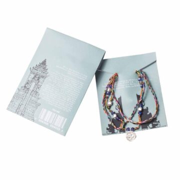 “Om” Sindsro Tempelarmbånd posen