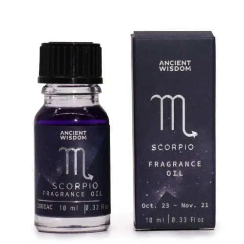 Skorpionen (Scorpio) Duftolie
