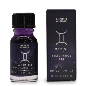 Tvillingerne (Gemini) Duftolie