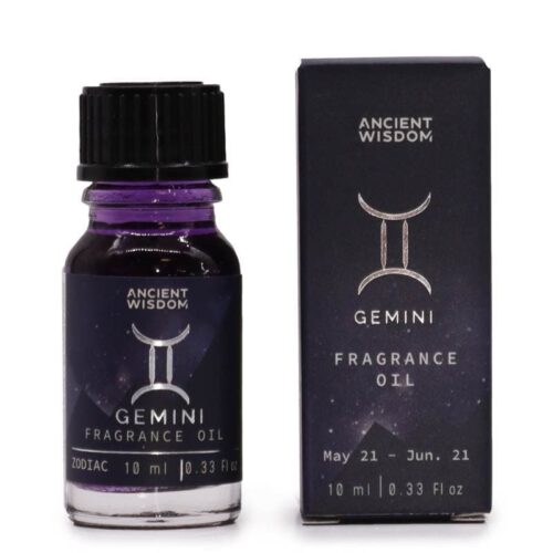 Tvillingerne (Gemini) Duftolie