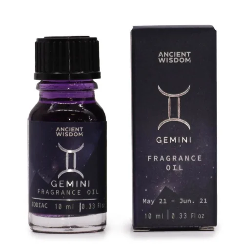 Tvillingerne (Gemini) Duftolie